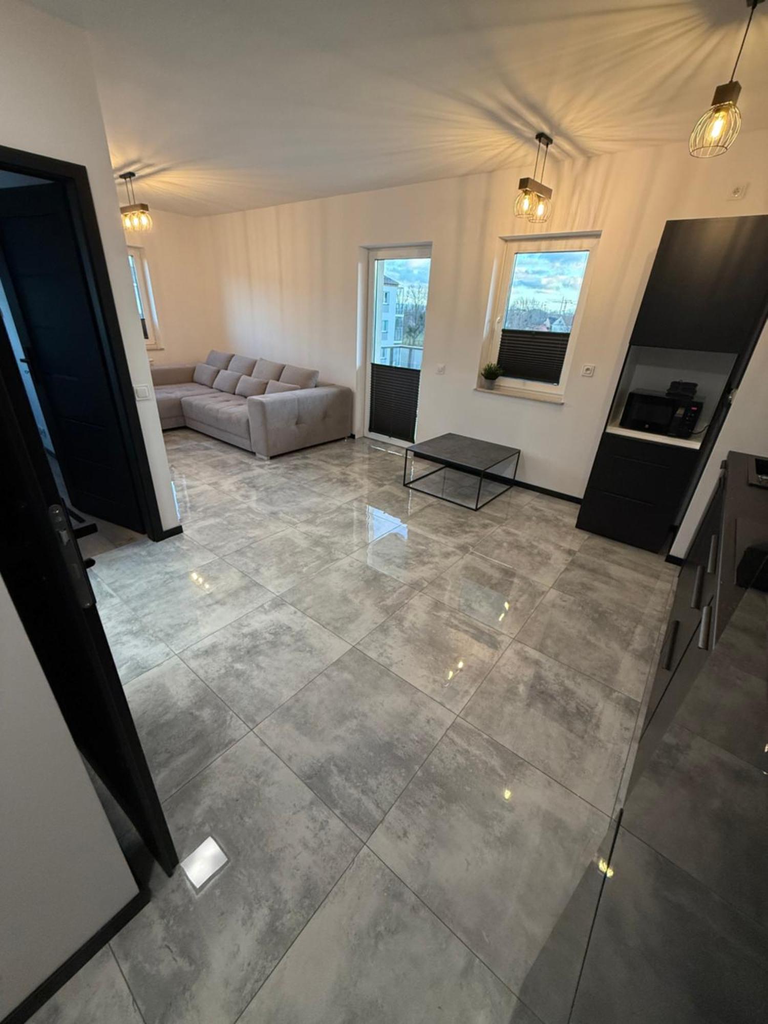 Optimum Apartamenty Гданск Екстериор снимка
