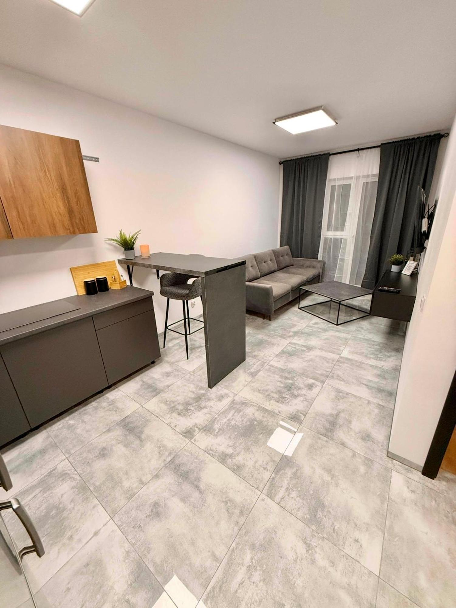 Optimum Apartamenty Гданск Екстериор снимка