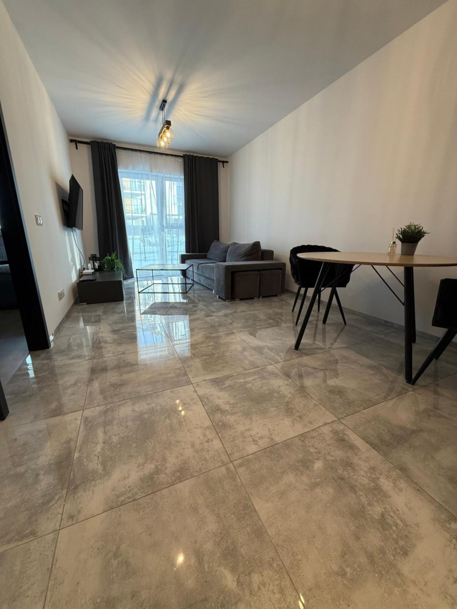 Optimum Apartamenty Гданск Екстериор снимка
